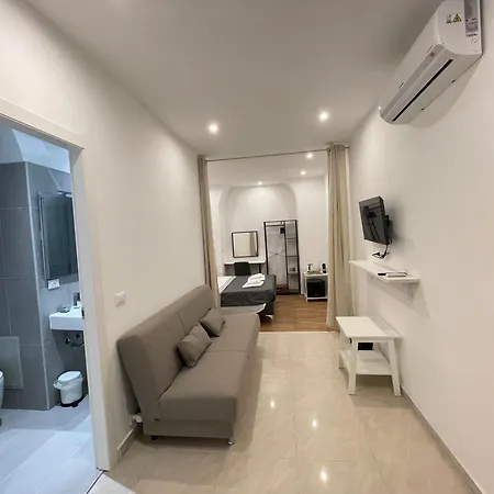 Casa de hóspedes The 15