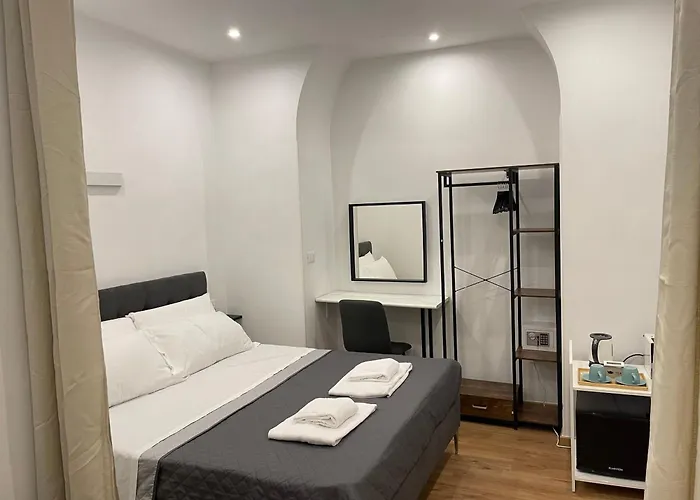 The 15 Affittacamere Roma